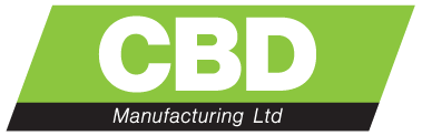 CBD Manufacturing logo